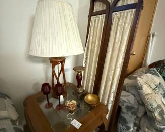 Arched Top Decorative Screen/Room Divider