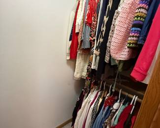 Assorted Women's Clothing Lot