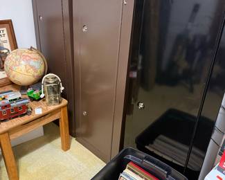 Homak and Stack-On Gun Safes