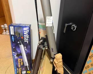 Jason Constellation 280 Refractor Telescope with Tripod
