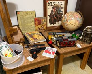 Daisy Power Line 45 Operation Manual and Toy Pistol