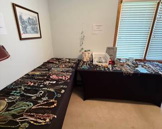 Assorted Costume Jewelry Collection