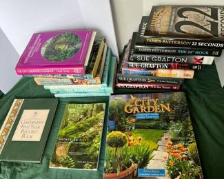 Summer Beach Reads And Gardening