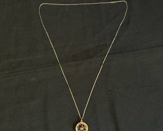 750 Gold 18k Necklace