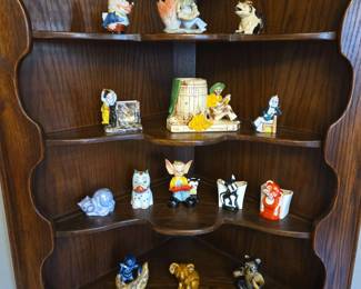 Vintage CardToothbrush Holders And More