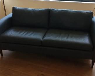 Leather Sofa