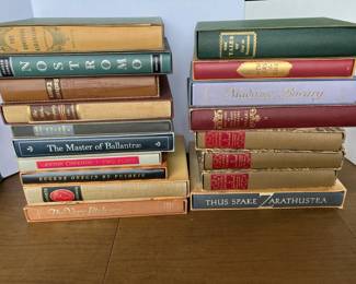 Boxed Classic Books