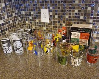 Little LuLu Comics,Libya Glasses,Arby Collection