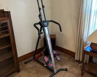 MaxiClimber XL Exercise Machine