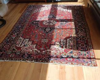Large Area Floor Rug,Made In Iran