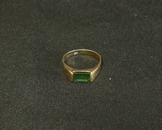 18K Gold Ring
