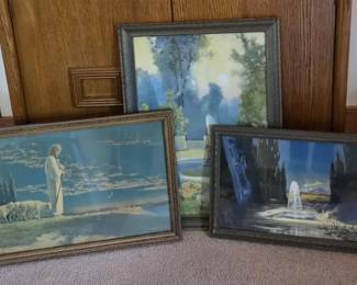 R Atkinson Fox Collection