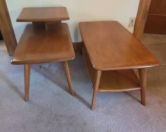  06 Heywood  Wakefield Coffee Table  End Table