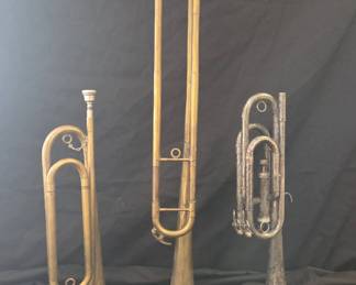 3 Trumpets