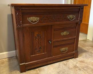 Vintage Washstand