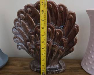 Nelson McCoy, Gonder, Brush,  More Pottery