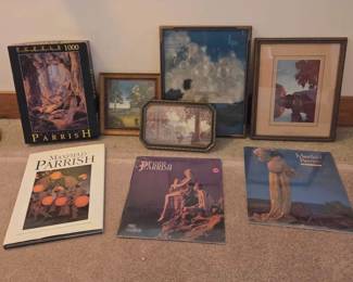 Maxfield Parrish Collection