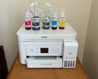 Epson EcoTank ET3760 Printer