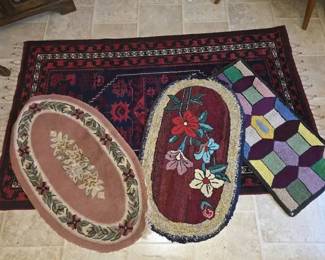 Area Rugs Handmade