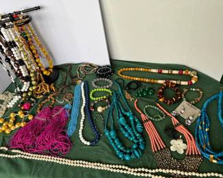 Necklaces And Bracelets