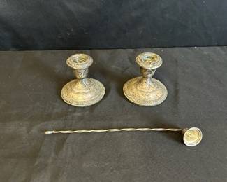 Sterling Silver Lot