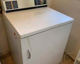 #97 GE dryer old $50.00