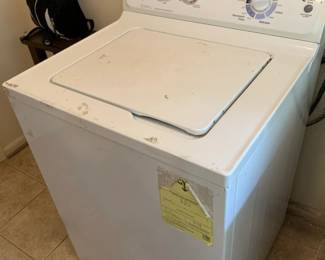 #98 wash with agitatior GE $50.00