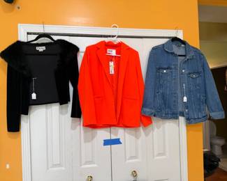 Clothing