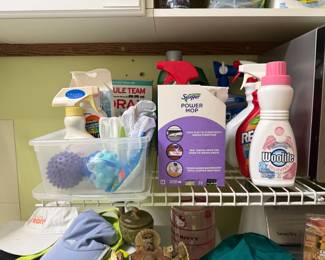Cleaning Supplies