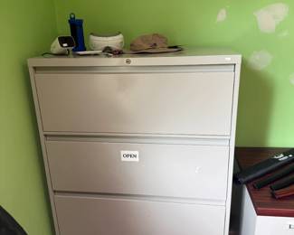 Tall Dresser