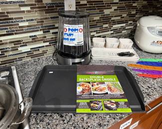 Griddle Pan