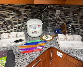 Misc Kitchenware