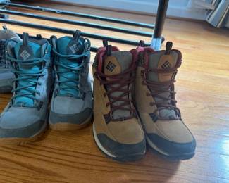 Fairbanks Boots
