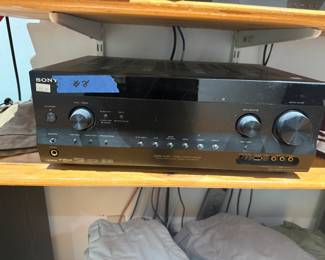 Sony Audio System 