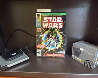 Star Wars Comic Book