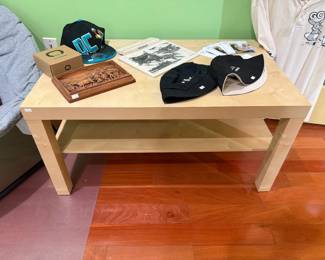 Wooden Table 