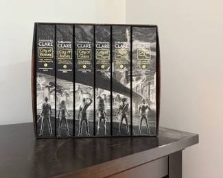 City of Bones Book Collection