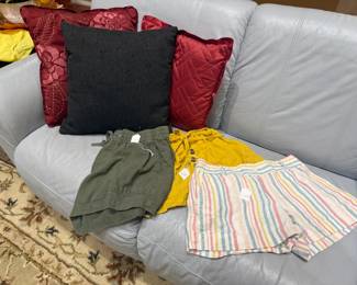 Women's Clothing. Decorative Pillows 