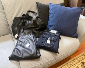 Women's Clothing, Purses, Decorative Pillows 