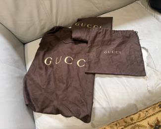 Gucci Cloth Bags