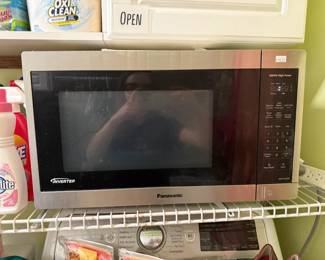 Panasonic Microwave