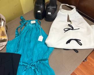 Women's Clothing, Women's Shoes 