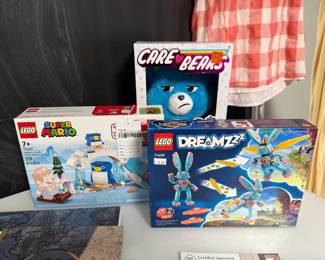 Lego Sets