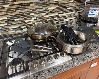 Pots & Pans