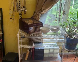 Metal Shelf