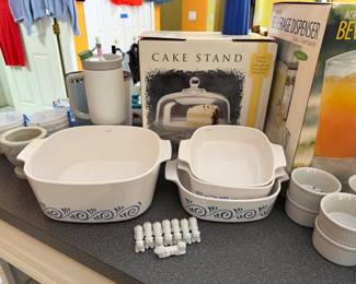 Casserole Dishes