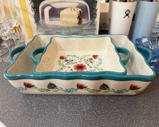 Casserole Dishes 