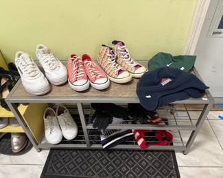 Women's Shoes, Hats 
