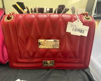 Valentino Alice Quilted Handbag
