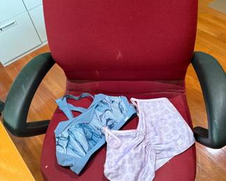Rolling Office Chair 